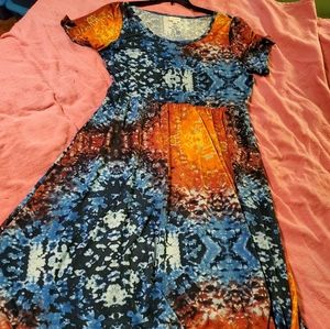 Lularoe Riley Dress